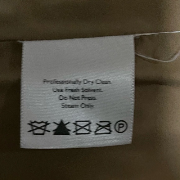 Eddie Bauer‎ Gold Goose Down Full Zip Puffer Vest Small - Picture 5 of 9